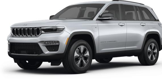 JEEP GRAND CHEROKEE 2023 1C4RJYB67PC633494 image